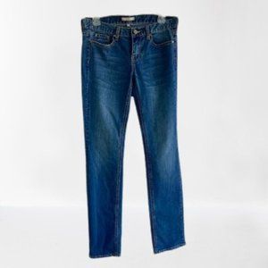 Joan Vass New York Low-Rise Women's Jeans - Size 4